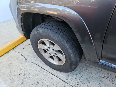 2010 Toyota 4Runner Limited V6
