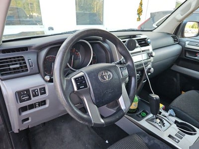 2010 Toyota 4Runner Limited V6