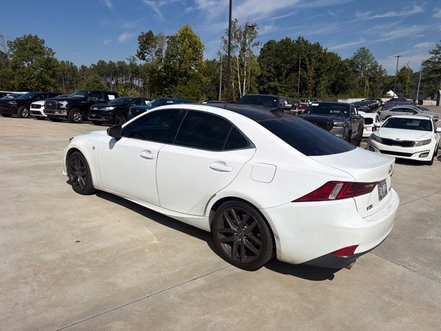 2016 Lexus IS 200t