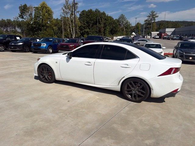 2016 Lexus IS 200t