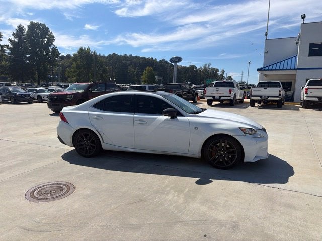 2016 Lexus IS 200t