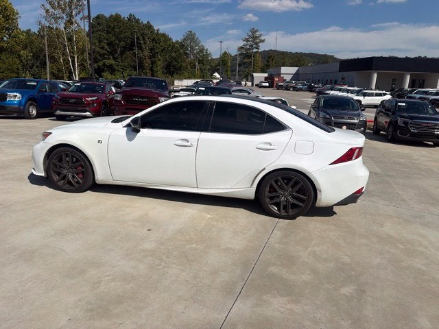 2016 Lexus IS 200t