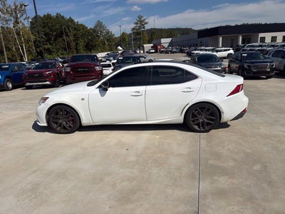 2016 Lexus IS 200t
