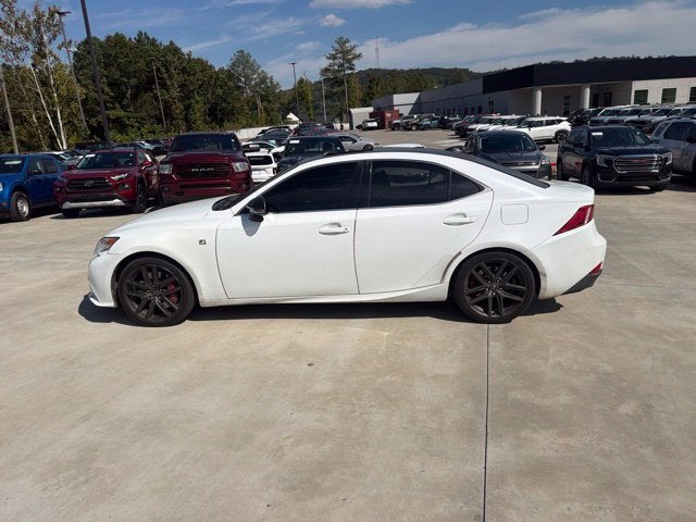 2016 Lexus IS 200t