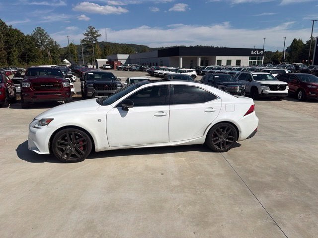2016 Lexus IS 200t