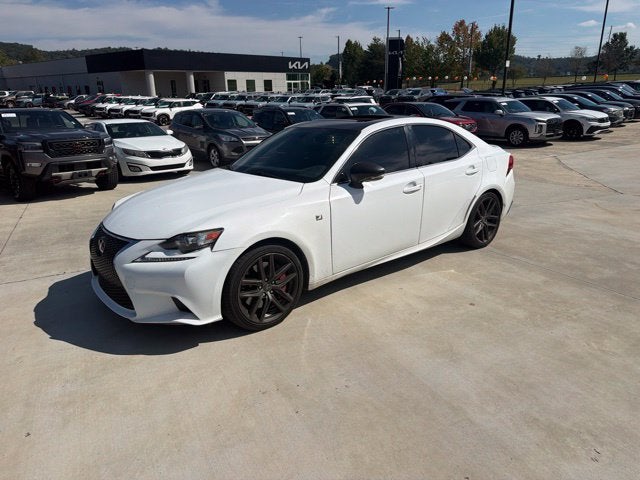 2016 Lexus IS 200t