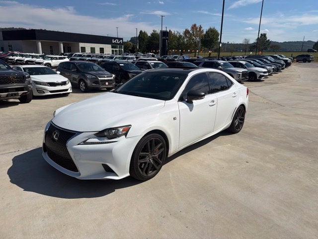 2016 Lexus IS 200t
