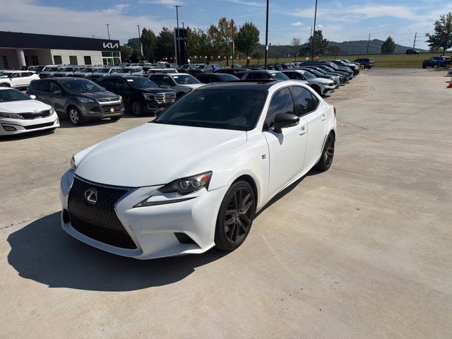 2016 Lexus IS 200t