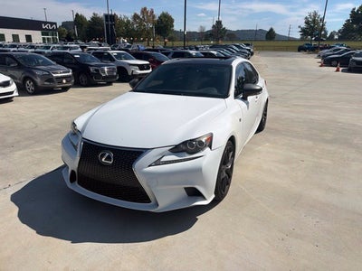 2016 Lexus IS 200t