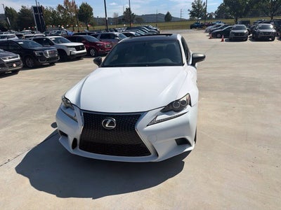 2016 Lexus IS 200t