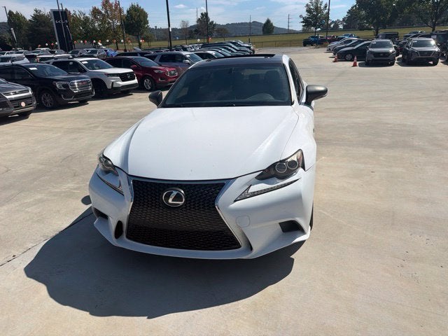 2016 Lexus IS 200t