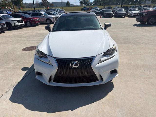 2016 Lexus IS 200t