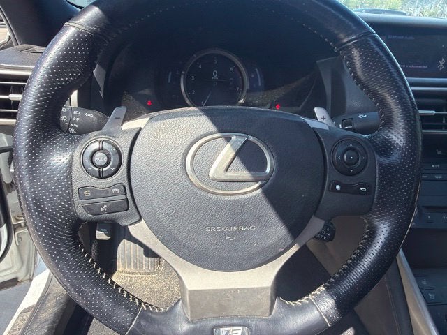 2016 Lexus IS 200t