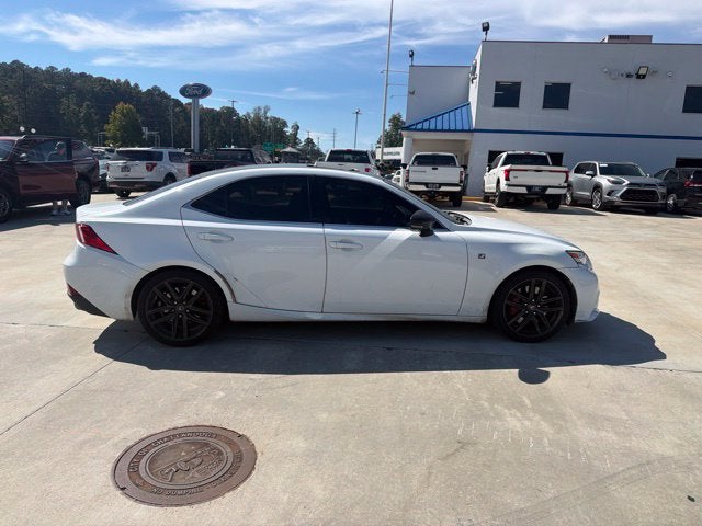 2016 Lexus IS 200t