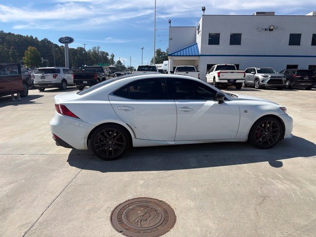 2016 Lexus IS 200t