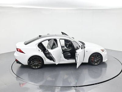 2016 Lexus IS 200t