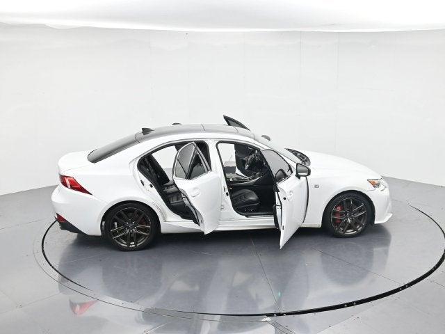 2016 Lexus IS 200t