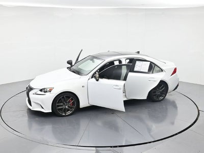 2016 Lexus IS 200t