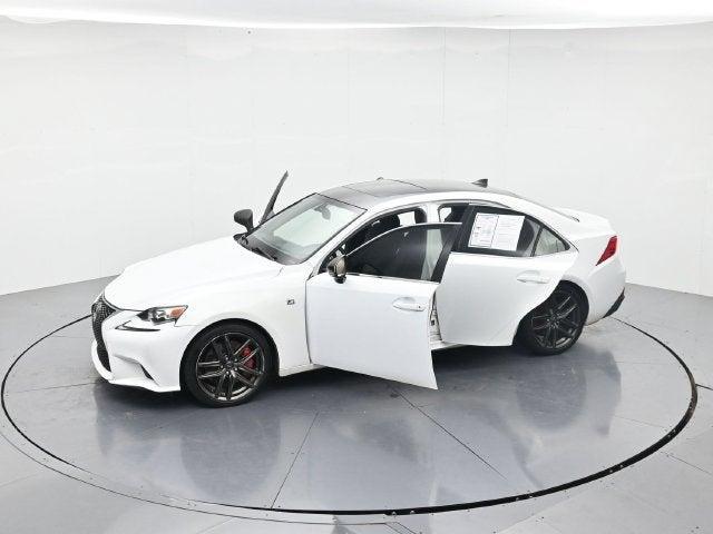 2016 Lexus IS 200t