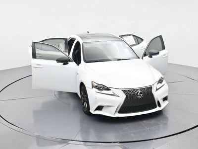 2016 Lexus IS 200t