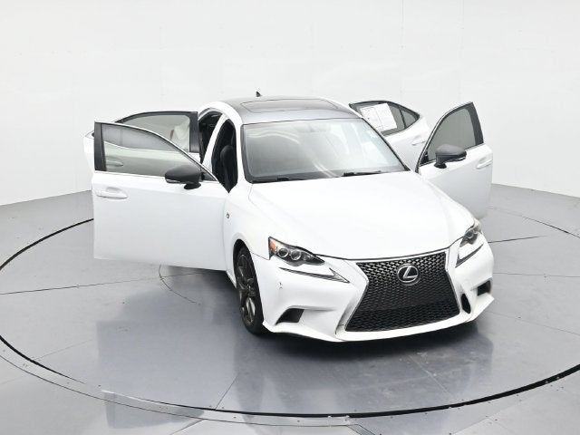 2016 Lexus IS 200t