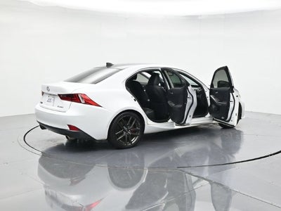 2016 Lexus IS 200t