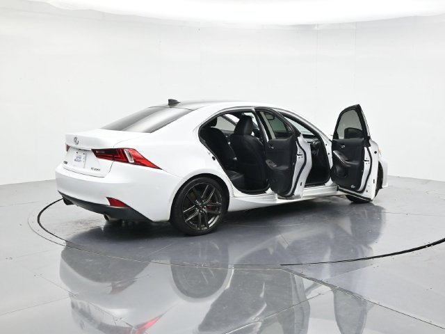 2016 Lexus IS 200t