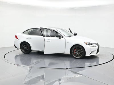 2016 Lexus IS 200t