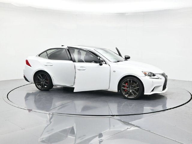 2016 Lexus IS 200t