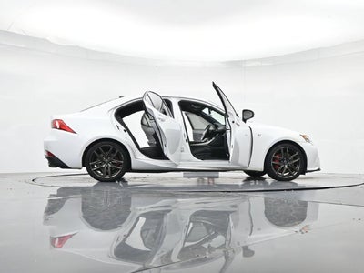 2016 Lexus IS 200t