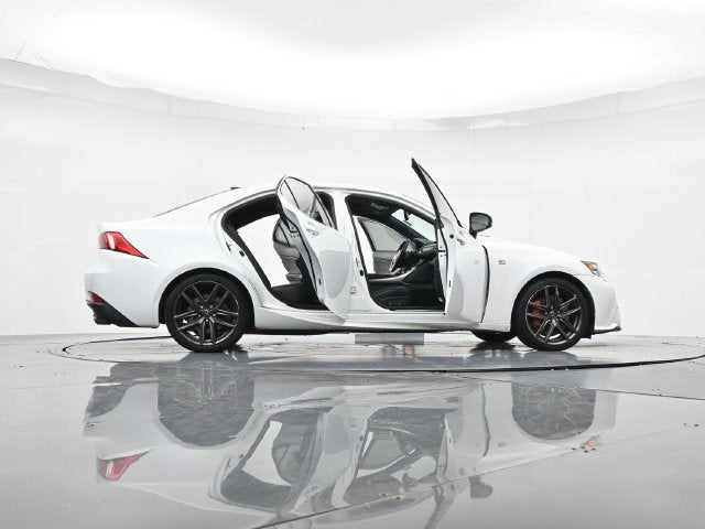 2016 Lexus IS 200t