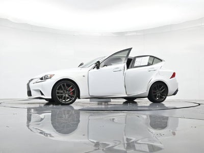 2016 Lexus IS 200t