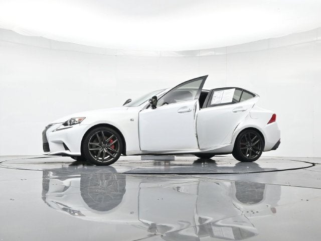 2016 Lexus IS 200t