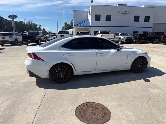 2016 Lexus IS 200t