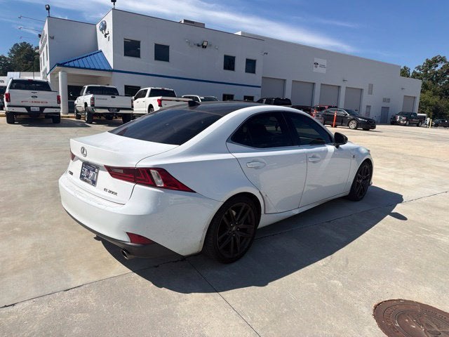 2016 Lexus IS 200t