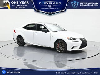 2016 Lexus IS 200t