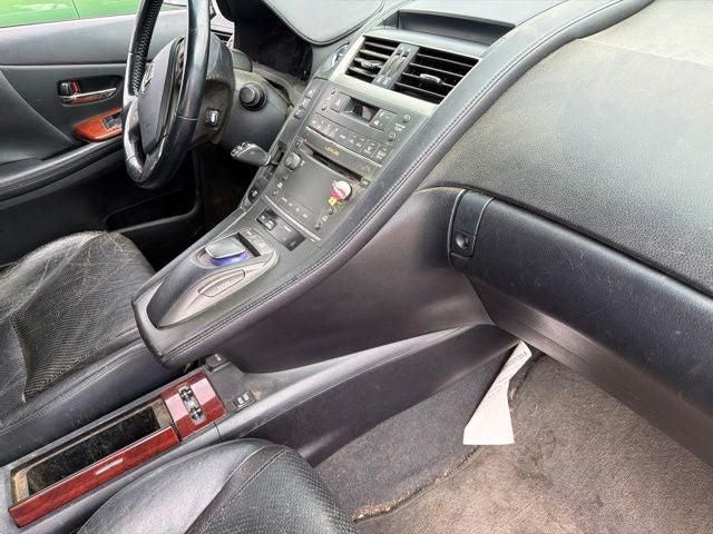 2010 Lexus HS 4dr Sdn Hybrid