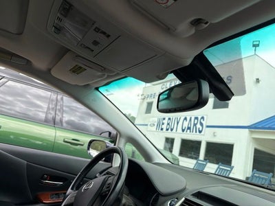 2010 Lexus HS 4dr Sdn Hybrid