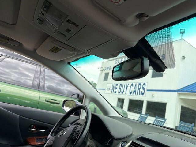 2010 Lexus HS 4dr Sdn Hybrid