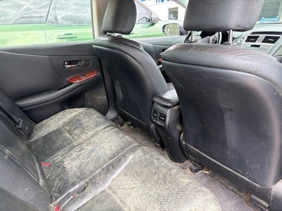 2010 Lexus HS 4dr Sdn Hybrid