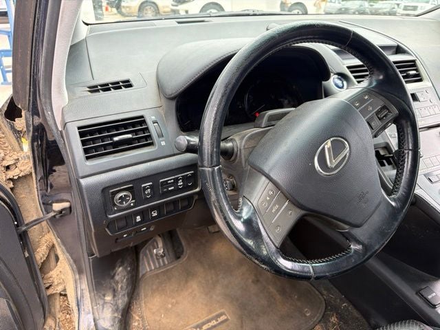 2010 Lexus HS 4dr Sdn Hybrid