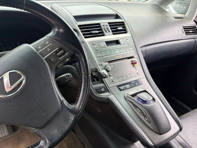 2010 Lexus HS 4dr Sdn Hybrid