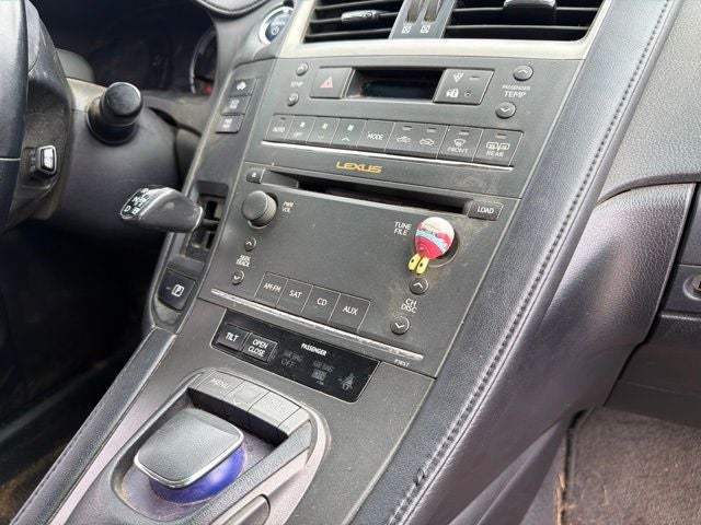 2010 Lexus HS 4dr Sdn Hybrid