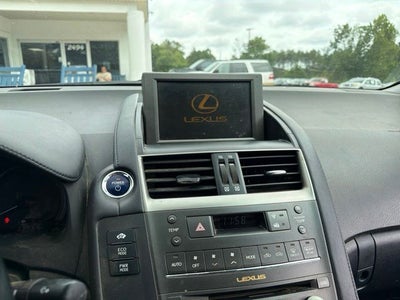 2010 Lexus HS 4dr Sdn Hybrid