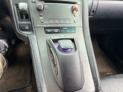 2010 Lexus HS 4dr Sdn Hybrid