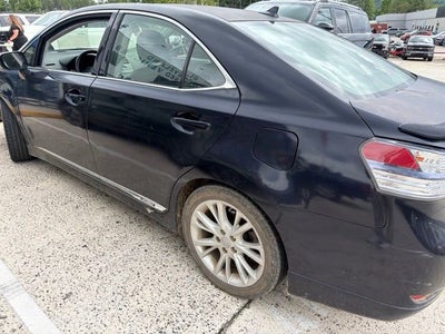 2010 Lexus HS 4dr Sdn Hybrid