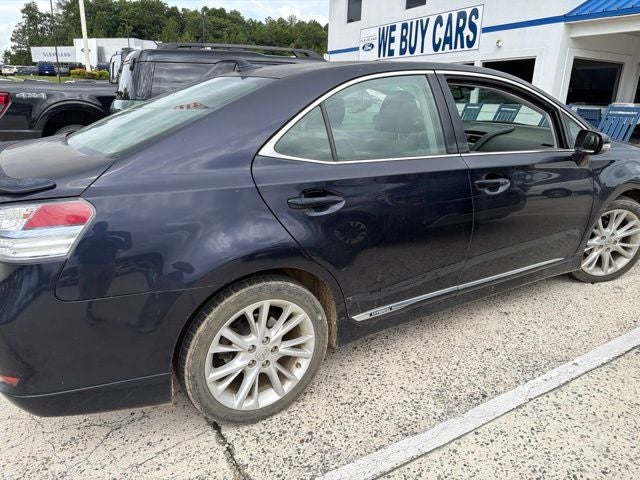 2010 Lexus HS 4dr Sdn Hybrid