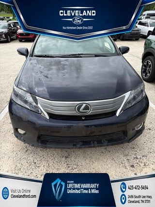 2010 Lexus HS Premium