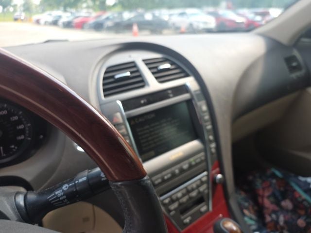 2007 Lexus ES 350