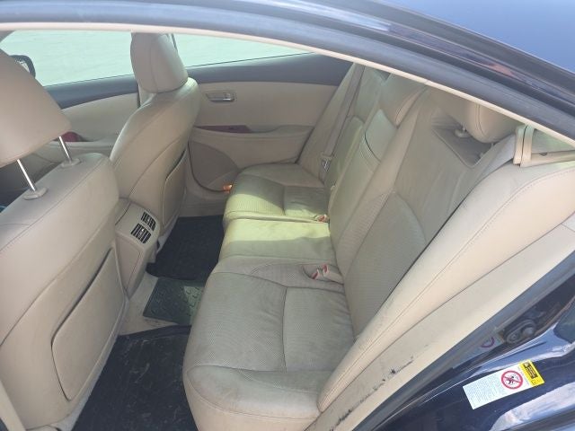 2007 Lexus ES 350